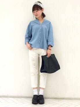 shitomiさんのコーディネート