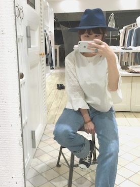 shitomiさんのコーディネート