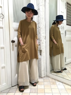 shitomiさんのコーディネート