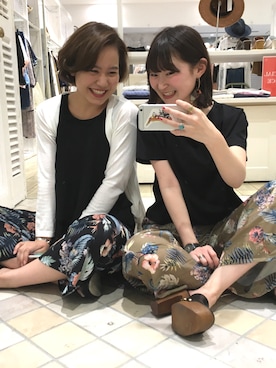 shitomiさんのコーディネート