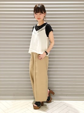 shitomiさんのコーディネート