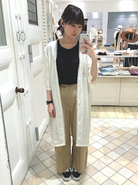 shitomiさんのコーディネート