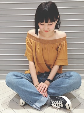 shitomiさんのコーディネート