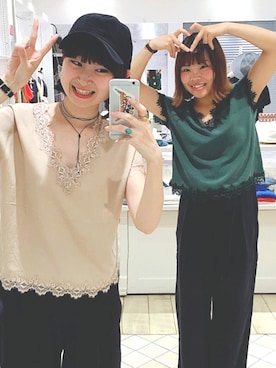 shitomiさんのコーディネート