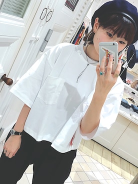 shitomiさんのコーディネート