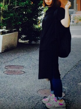 m---＊さん（レディース・156cm）の夏コーディネート