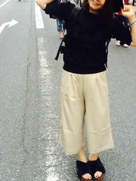 m---＊さん（レディース・156cm）の秋コーディネート