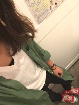 tomonaさんのコーディネート