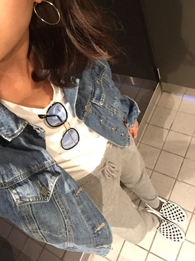 tomonaさんのコーディネート