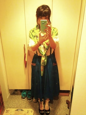 ささみさんのコーディネート