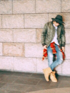 hori1091さんのコーディネート