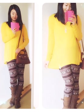 Minaさんのコーディネート