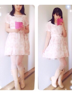 Minaさんのコーディネート