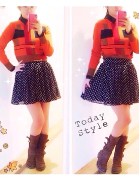 Minaさんのコーディネート