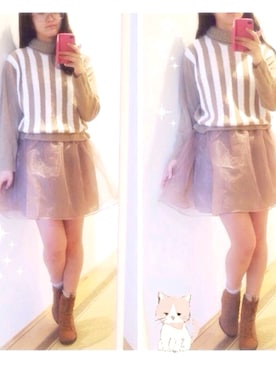 Minaさんのコーディネート