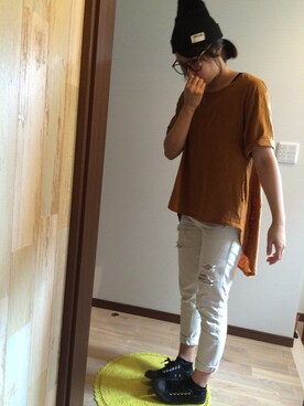 ユンソさんのコーディネート