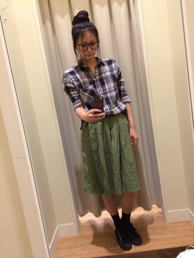 ユンソさんのコーディネート