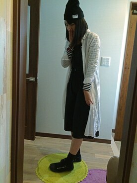 ユンソさんのコーディネート