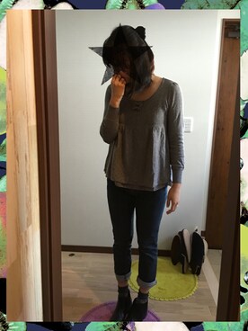 ユンソさんのコーディネート