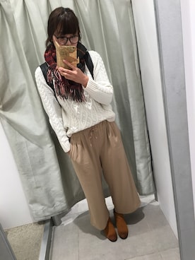 ユンソさんのコーディネート