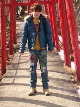 Leoさんのコーディネート