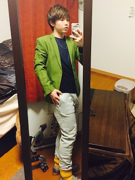 Leoさんのコーディネート