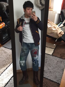 Leoさんのコーディネート