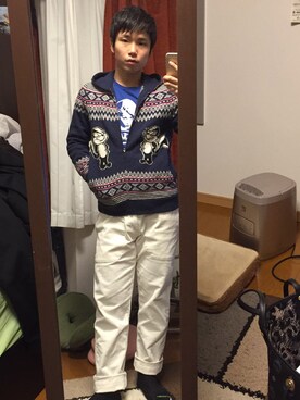 Leoさんのコーディネート