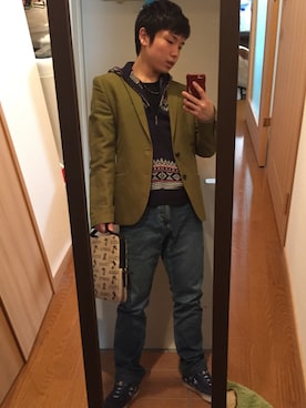 Leoさんのコーディネート