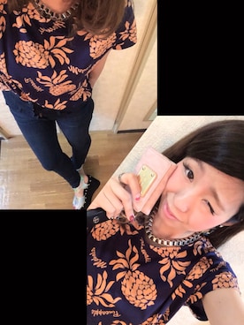 CHIKAI💋さんのコーディネート