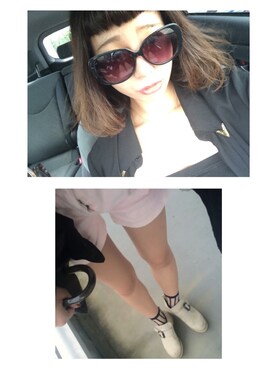 CHIKAI💋さんのコーディネート