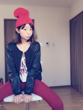 CHIKAI💋さんのコーディネート