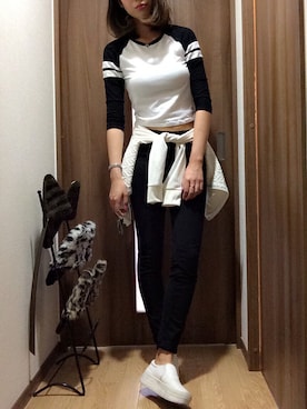 CHIKAI💋さんのコーディネート