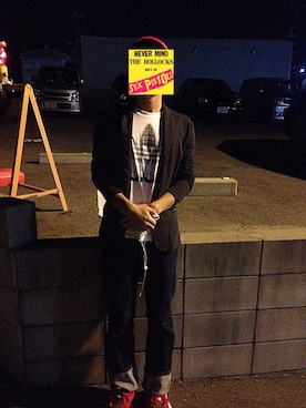 Jさんのコーディネート