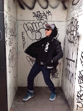 Jさんのコーディネート