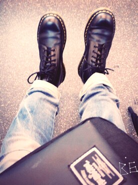 Jさん（メンズ・170cm）の春コーディネート