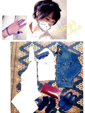 な すさんのコーディネート