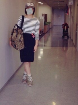 な すさんのコーディネート