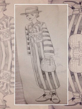 な すさんのコーディネート