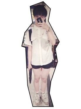 な すさんのコーディネート