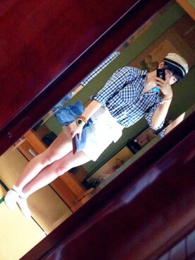 な すさんのコーディネート