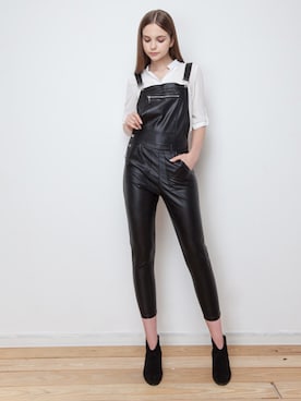 「愛洋裝（アイドレス）のアイテム」を使った、IDRESS     愛洋裝さん（レディース・175cm）の秋コーディネート