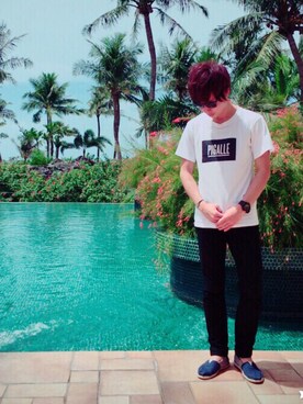 Hayatoさんのコーディネート