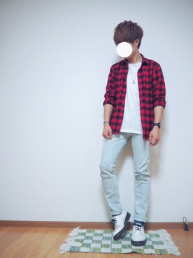 Hayatoさんのコーディネート