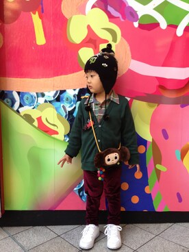 ebiiiさんのコーディネート