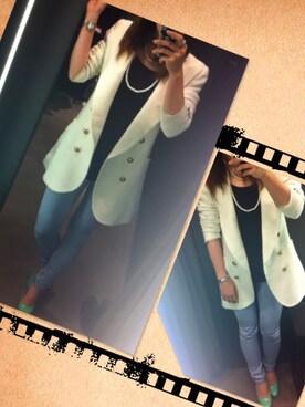 ちゃんみーさんのコーディネート