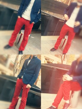 ちゃんみーさんのコーディネート