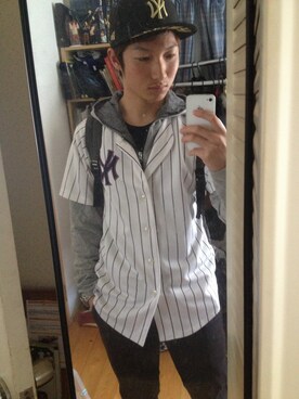 いっしーさんのコーディネート