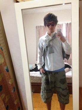 いっしーさんのコーディネート