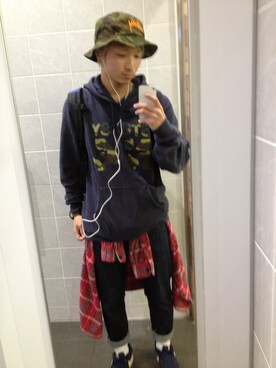 いっしーさんのコーディネート